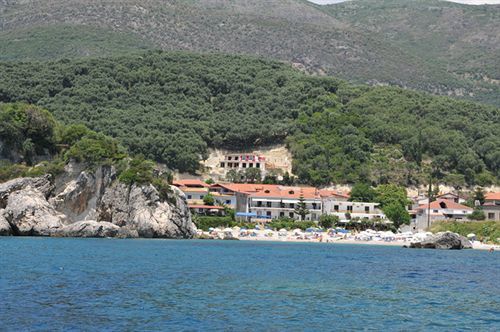 Agnanti Resort Parga Eksteriør bilde